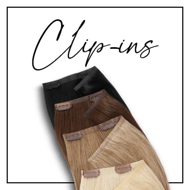 cover image for clip ins collection