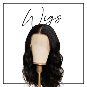 cover image for wigs collection