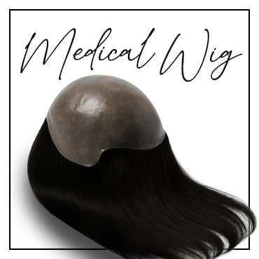 cover image for medical wigs collection