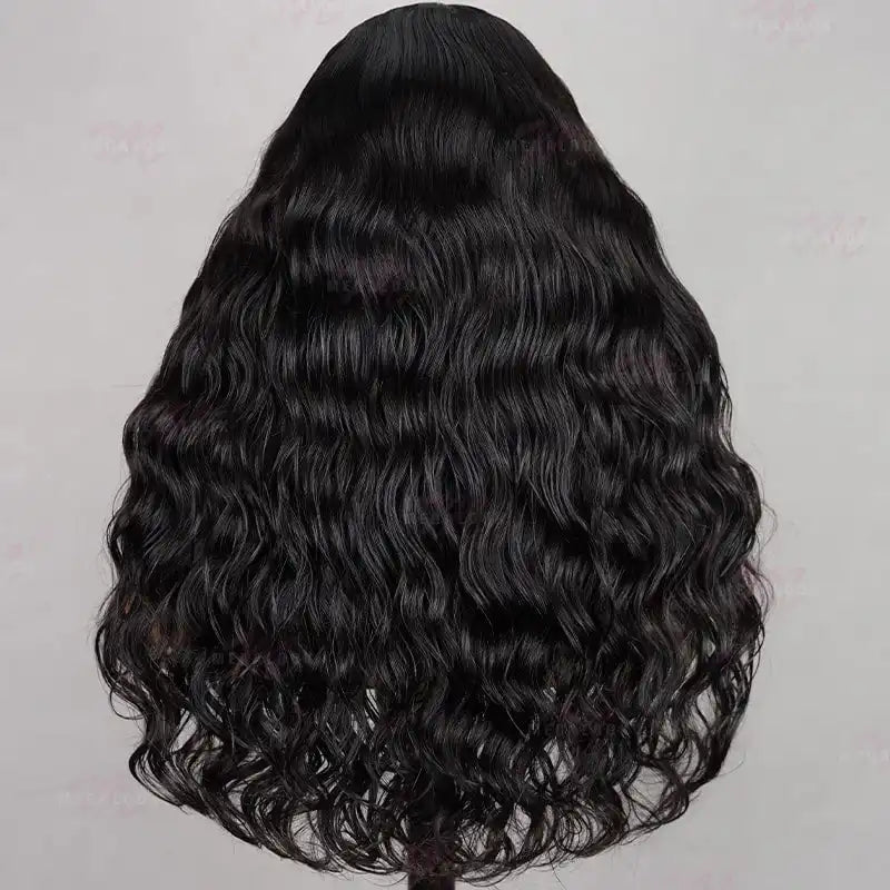 6x5 Pre-cut Glueless Wig - Loose Waves